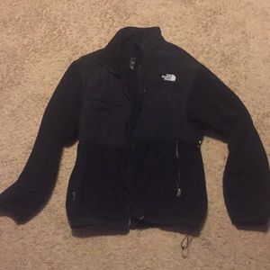 North Face coat